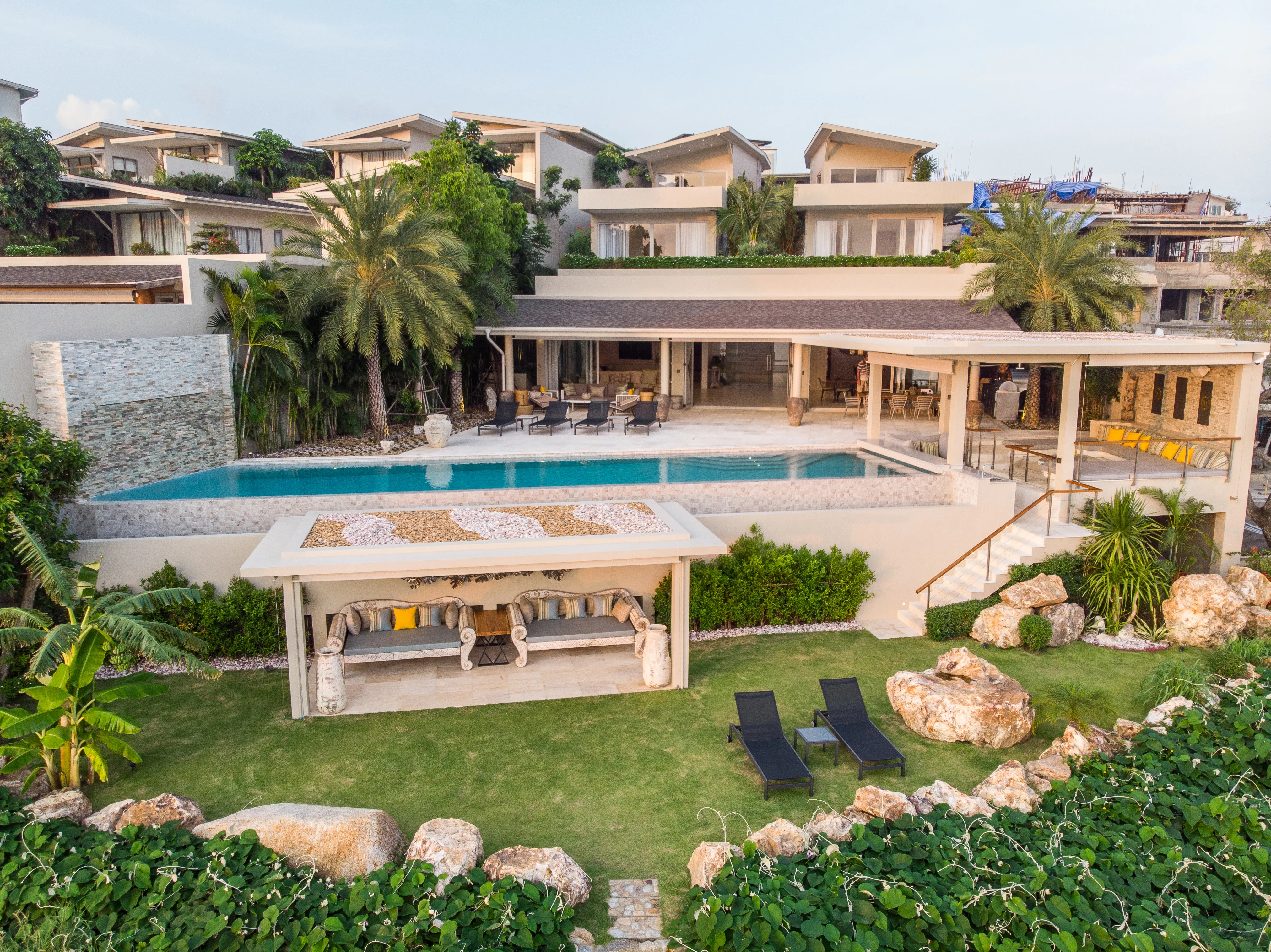 Moonstone Villa Experiences